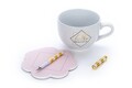 Set cana, carnetel si pix, Hello Beautiful, Tri-Coastal Design