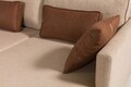 Coltar, Balcab Home, 825BLC2989, CADRU: LEMN DE FAG, Maro