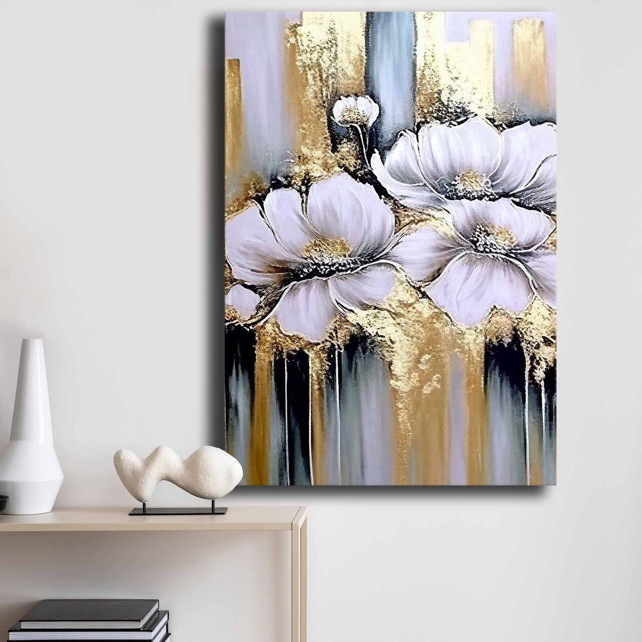 Tablou decorativ, 70100GSC-012, Lemn, Multicolor - view 3