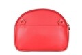 Geanta Beverly Hills Polo Club, 1104, piele ecologica, rosu