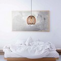 Candelabru, Squid Lighting, Pumkin, 38 x 38 x 36 cm, fier, cupru