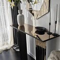 Dulap, Neostill, Dresser 2B, 105x80x34 cm, PAL, Bronz