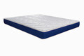 Saltea ortopedica, Green Future, 2-Side Happy, 120x200x20 cm, spuma poliuretanica, hipoalergenica, reversibila, ferma