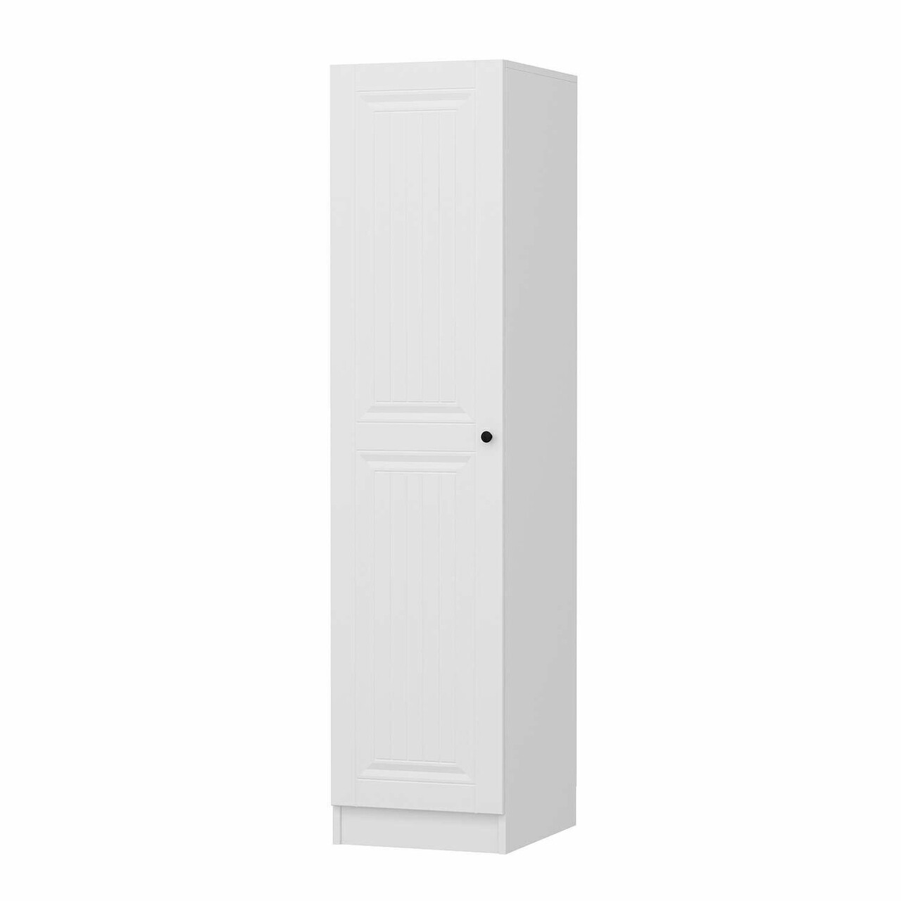 Dulap pentru haine, Minerva, Minar Kale, Alb - 2 | YEO