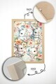 Tablou decorativ, Arteastermodel37-5070, MDF, Multicolor