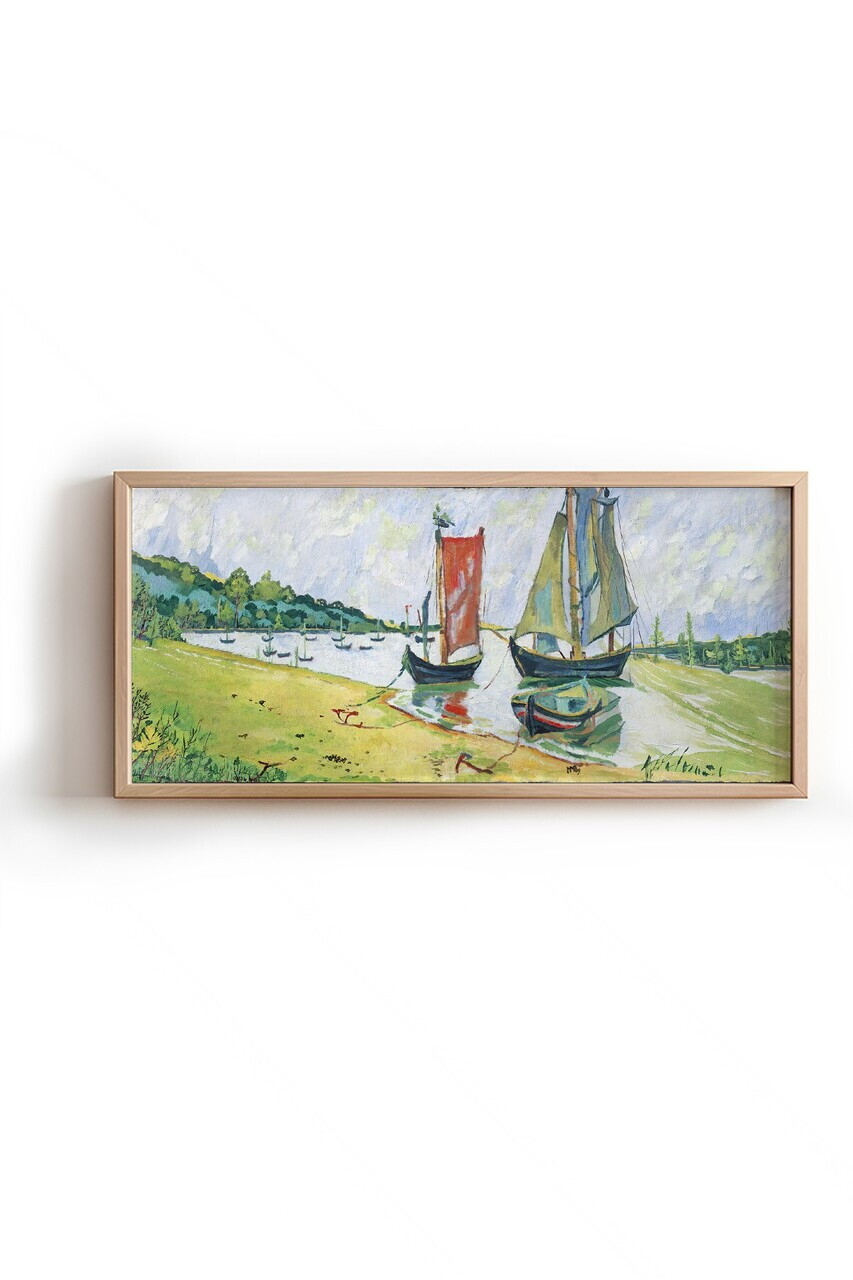 Tablou decorativ, Artsntmdl2-50120, Vopsire: MDF (Grosime: 2,7 mm), Multicolor — imaginea 3