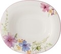 Farfurie adanca Mariefleur Basic, Villeroy & Boch, 24x21 cm, portelan premium
