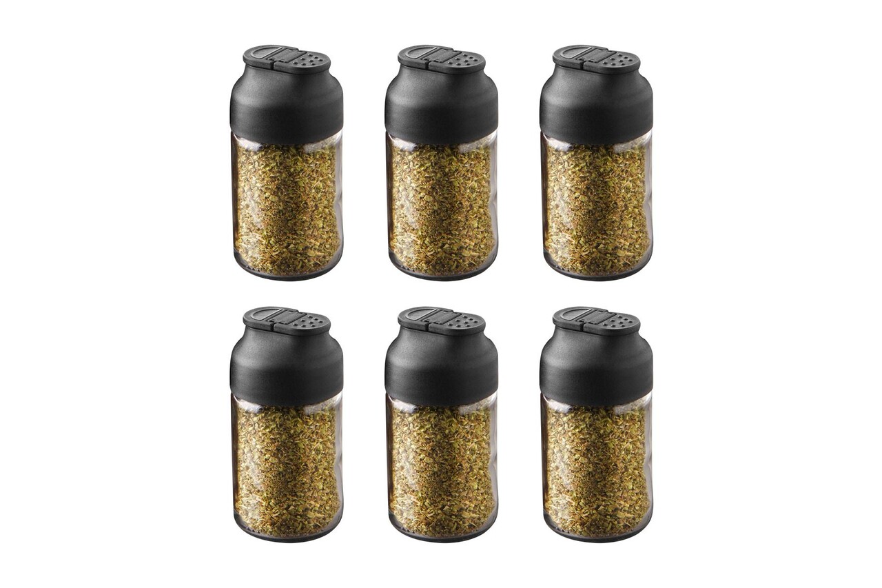 Set recipiente cu capac, Hermia, 430KSV9449, Multicolor - view 3