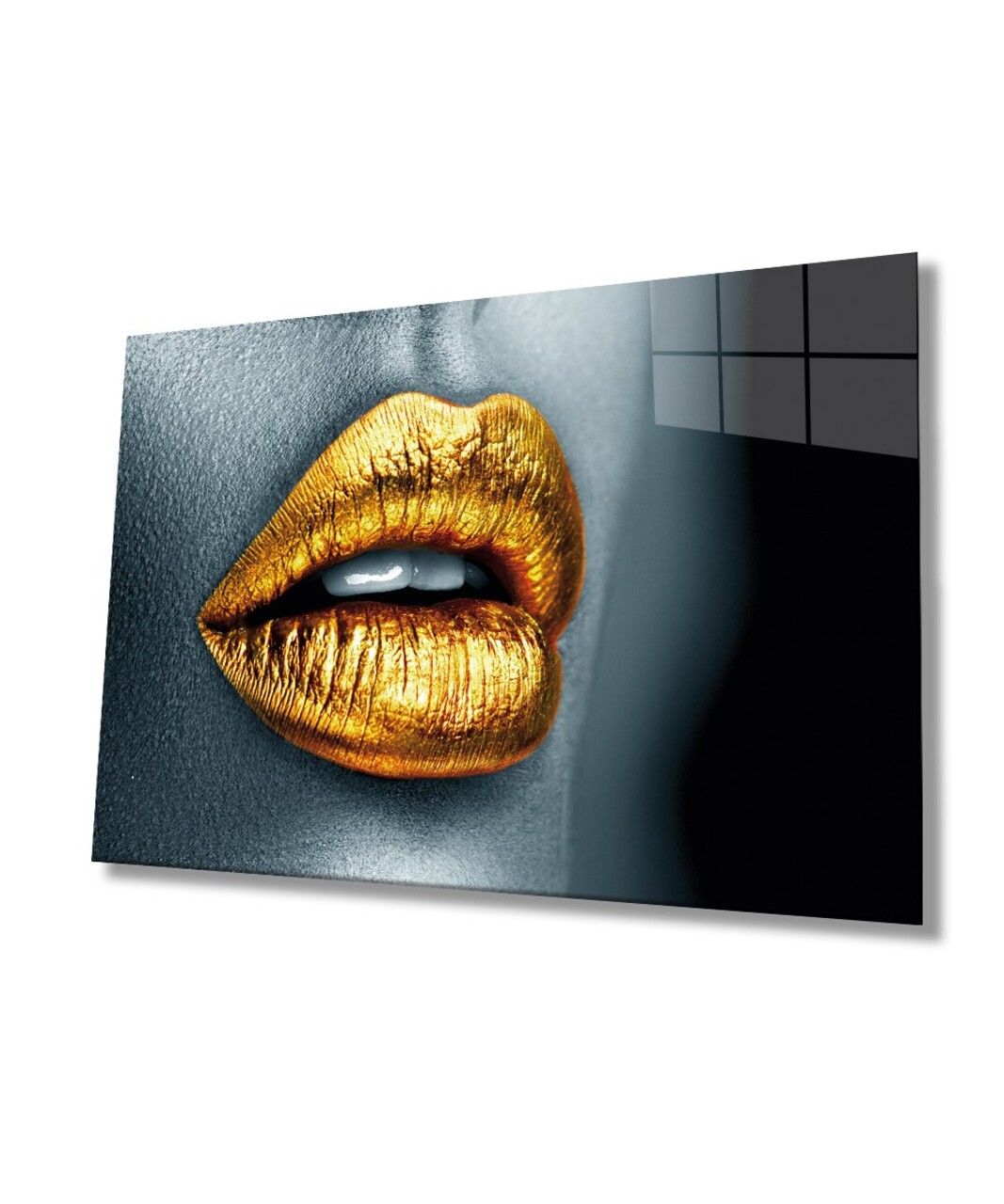 Tablou decorativ, 0517, Dimensiuni: 70 x 110 cm, Multicolor - view 2