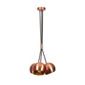 Lustra, Alby, 527ABY1731, Metal, Cupru/Auriu