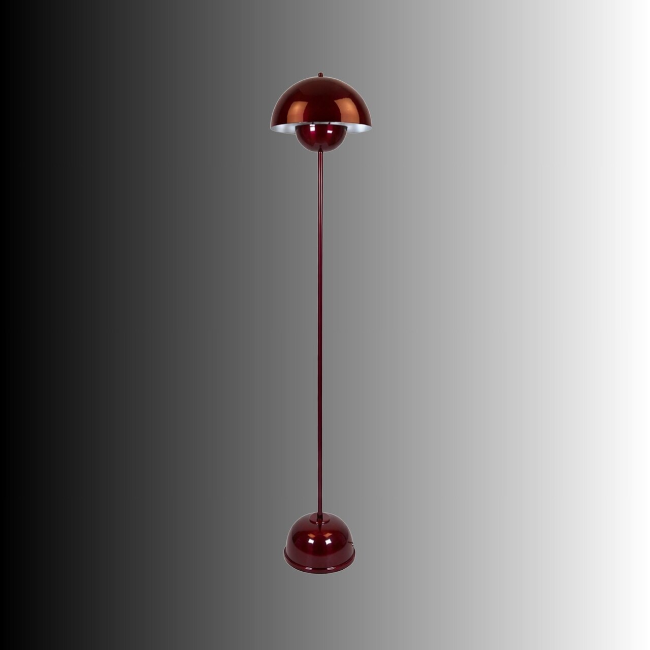 Lampadar, L'essentiel Maison, 892OPV3306, Claret - view 4
