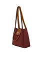 Geanta, 7618, Bagmori, Piele Nubuck