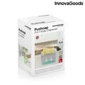 Dispenser detergent vase 2 in 1  Kitchen Sink Pushoap InnovaGoods