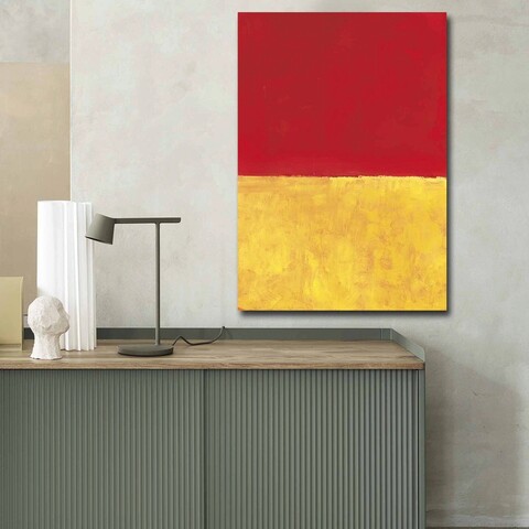 Tablou decorativ, 70100famousart-059, canvas, 70 x 100 cm, multicolor