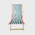 Sezlong Color Spectrum, Homla, 40x71/87x91/102 cm, lemn/poliester, multicolor