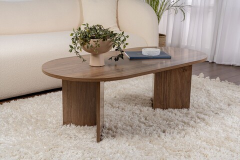 Masuta de cafea, Nordure, Sable, Maro