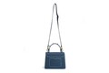 Geanta, Lucky Bees, 912 Blue, piele ecologica, albastru