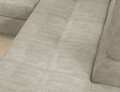 Coltar extensibil stanga 4 locuri ELTAP, LT-20MAN, Eridano, 275x202x88 cm, lemn/poliester, bej