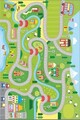 Covor, ELS509, 80x120 cm, Catifea, Multicolor