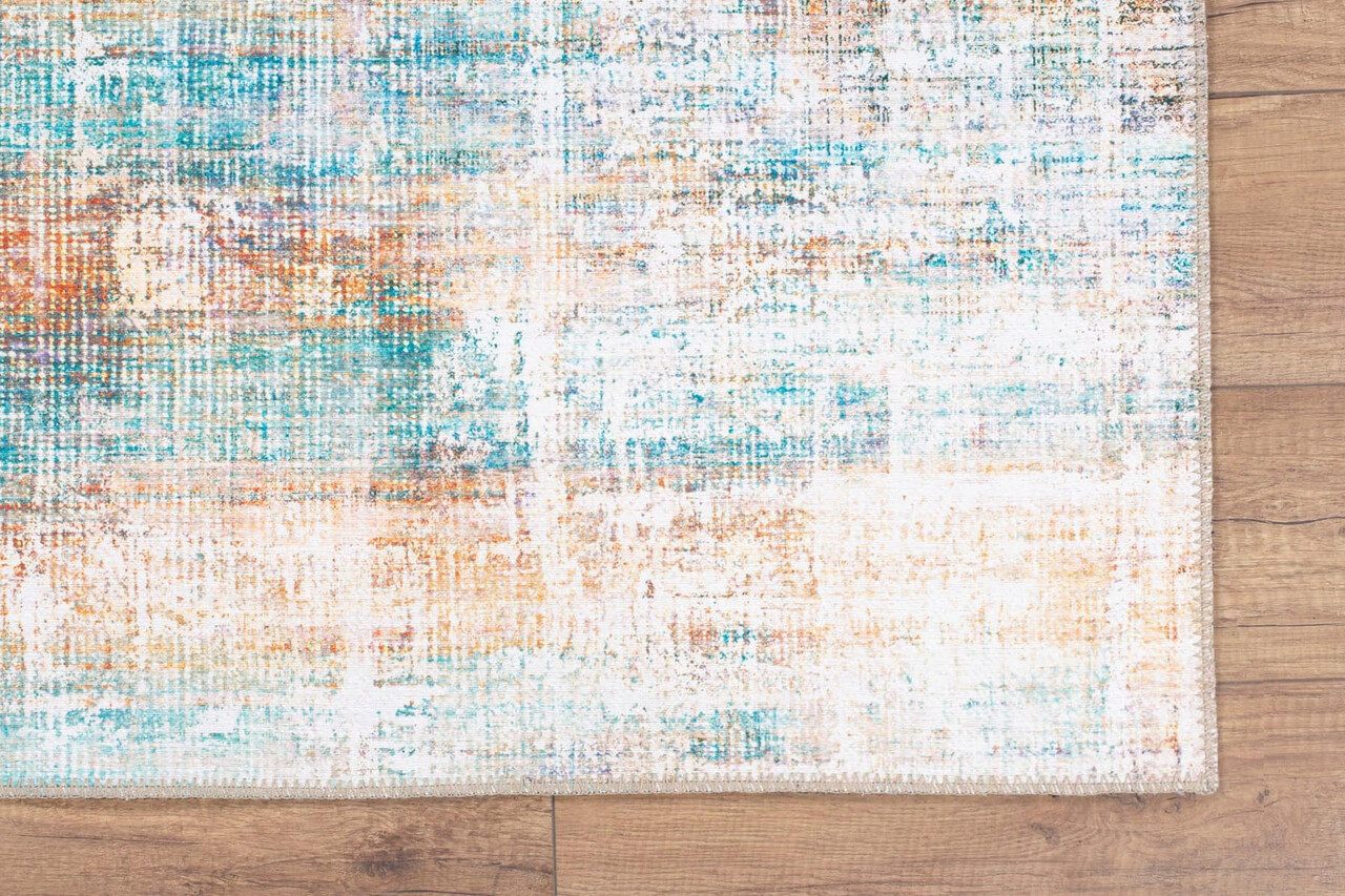 Covor, Funk Chenille, 75x230 cm, Poliester , Multicolor - 2 | YEO