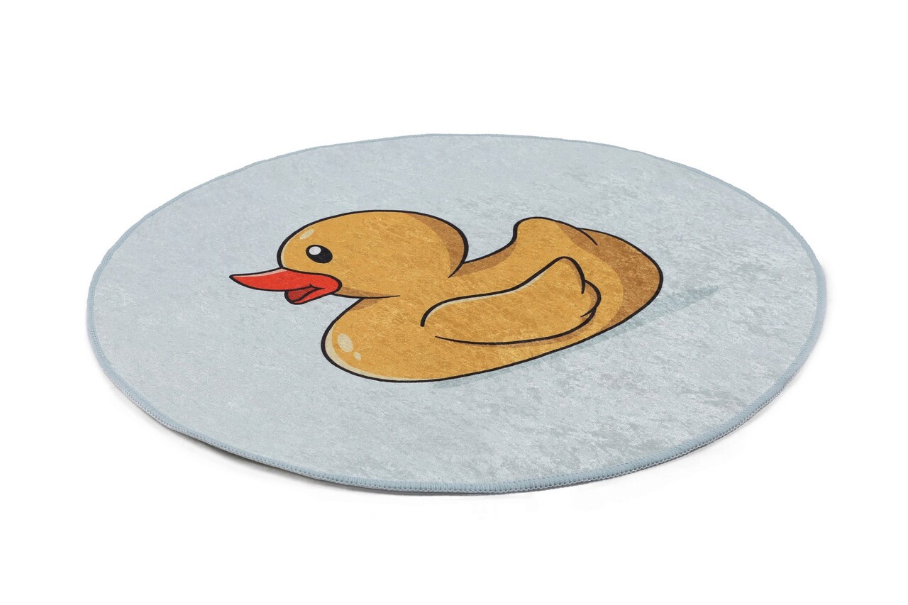 Covoras de baie, L'essentiel Maison, Canard Djt (80 cm), Multicolor - view 2