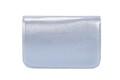 Geanta Juicy Couture 389, 20x5x13 cm, piele ecologica, ice blue