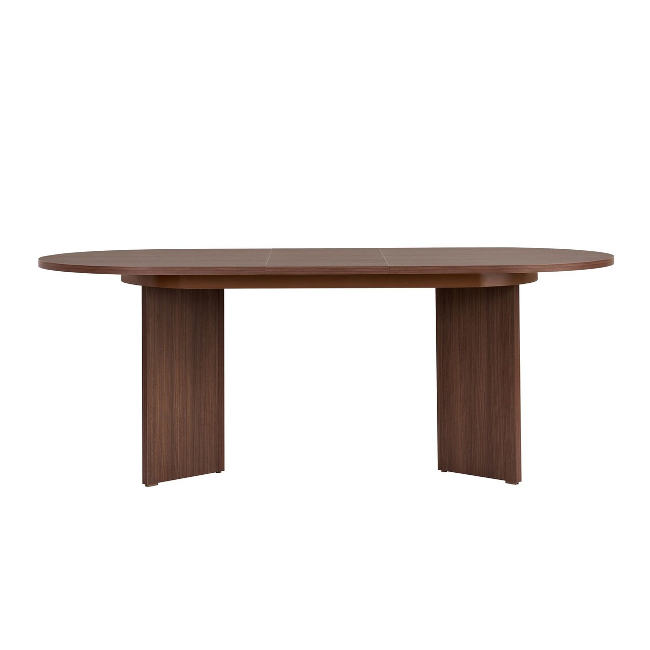Masa extensibila, Hanah Home, Sorell, 160x75x90 cm, Maro - view 6