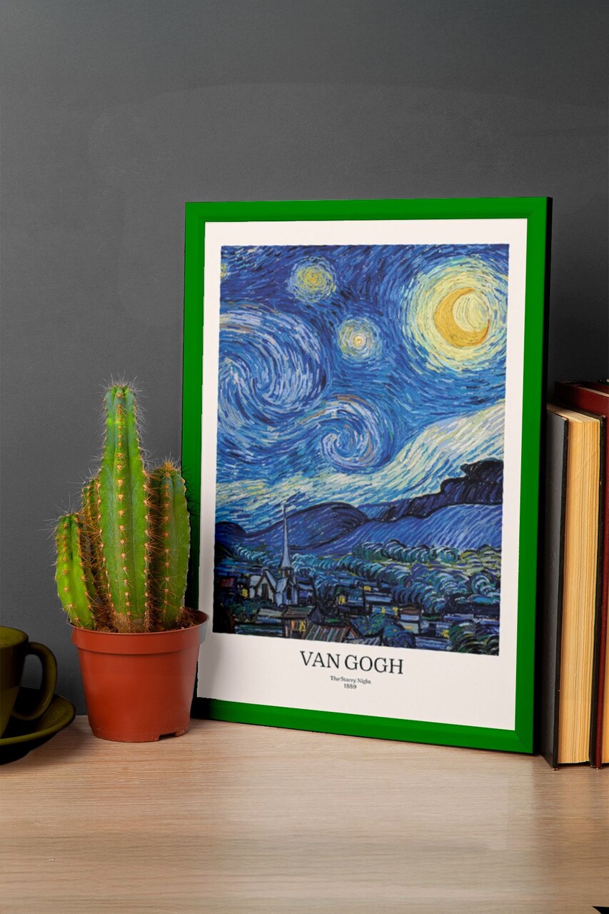 Tablou decorativ, Artrnkdata66, Vopsea: 100% MDF (grosime: 2,7 mm), Multicolor - view 2