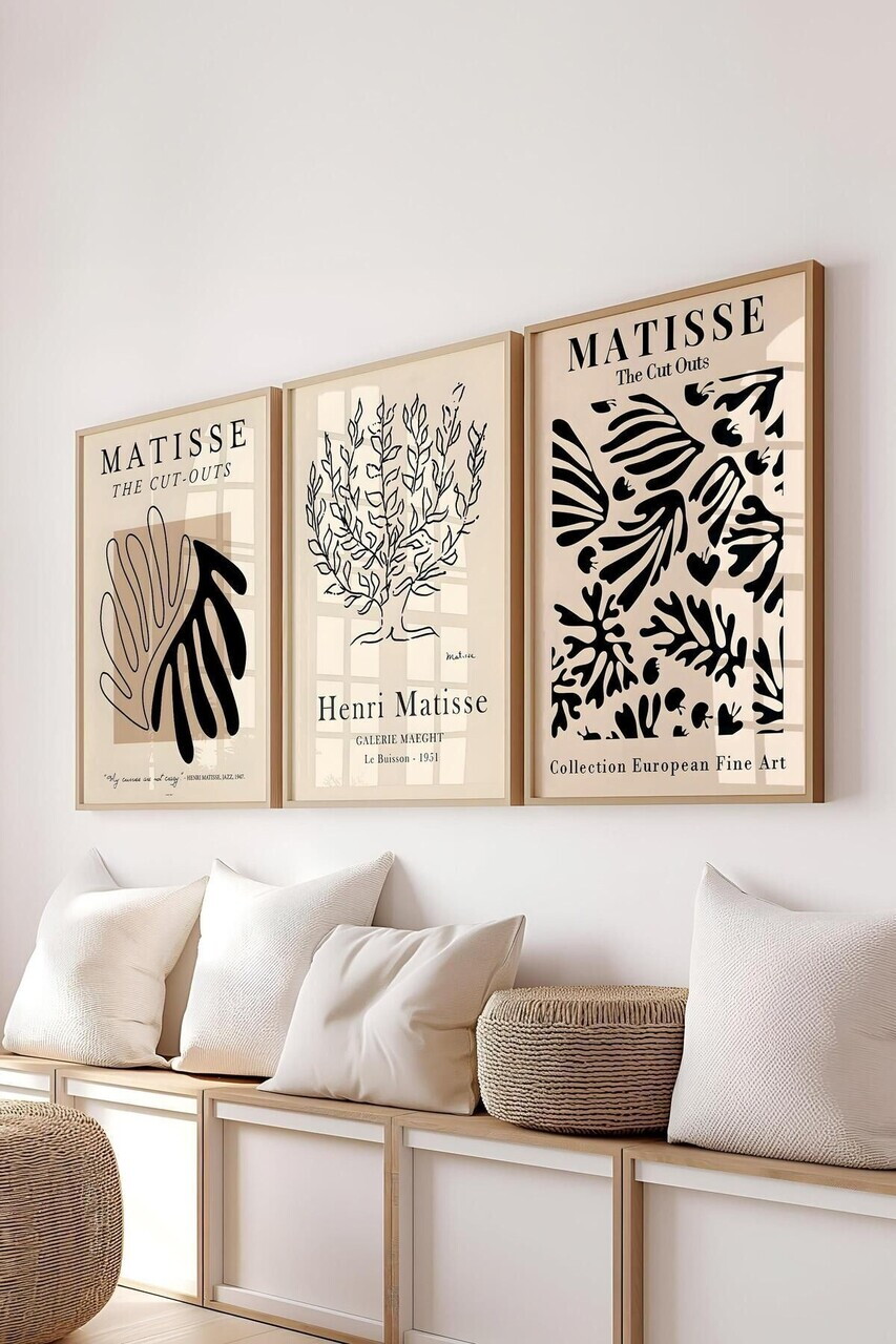 Set de pictură decorativă, Ç-300372, Sticla PVC, Multicolor — imaginea 2
