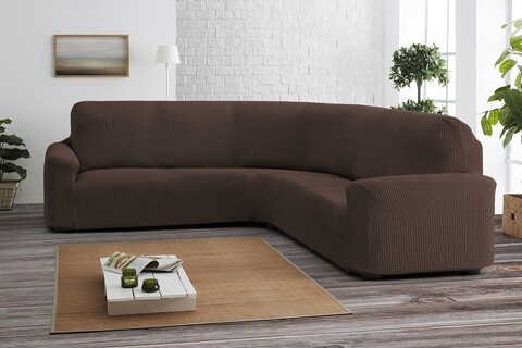 Husa elastica coltar, Belmarti, Milos, super-stretch, maro Belmarti