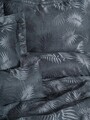 Set cuvertura de pat dubla 3 piese, Dafne - Blue, Cotton Box, Poliester