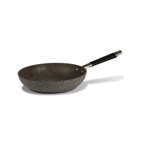 Tigaie TVS Gran Gourmet cu particule minerale, 28 cm Ø