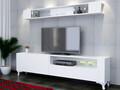 Comoda TV, Decorotika, Kar, Alb