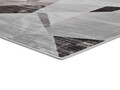 Covor, Babek 5528 Grey, 133 x 195 cm, 100% poliester, gri
