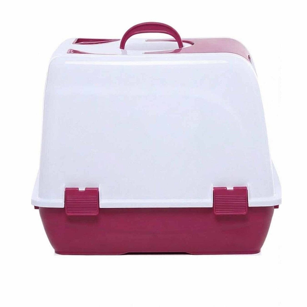 Litiera pentru pisici, Paws &amp; Whiskers, 5088-4, Fucsia - view 2