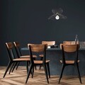 Lustra, Tatum, 584TTM1469, Metal, Vintage