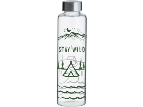 Sticla wild, 0.6 l, 23 x 7 cm, sticla