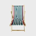 Sezlong Color Spectrum, Homla, 42x58.5x52.5 cm, lemn/poliester, multicolor