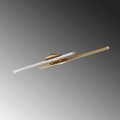 Lustra, Fresno, 119FRS1504, Metal, Auriu