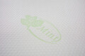 Topper saltea Fresh Mint, 180x200 cm, H 6 cm, 7 Zone de confort