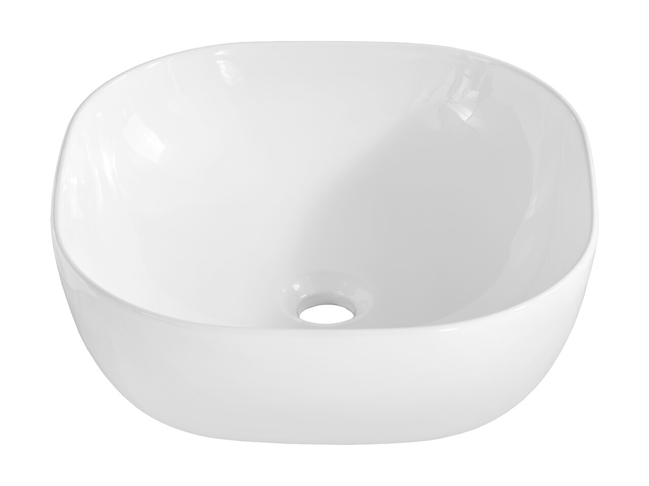 Set mobiler baie, dulap cu lavoar, 100 cm, Xilo, Comad, MDF/PAL laminat, stejar wotan/ gri piatra — imaginea 5