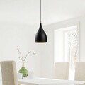 Lustra, Opviq, 892OPV1581, Metal, Negru