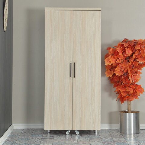 Dulap multifunctional, Comforty, Guzzo, Stejar deschis