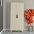 Dulap multifunctional, Comforty, Guzzo, Stejar deschis