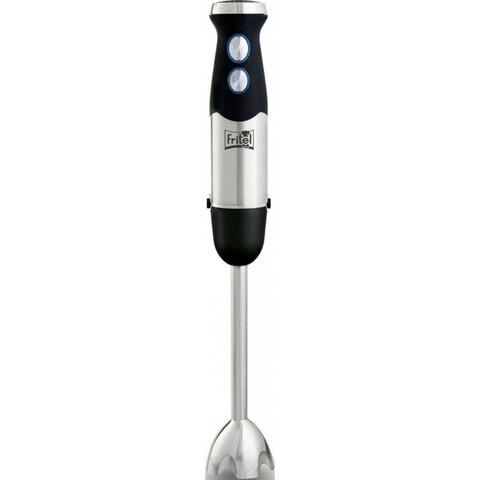 Blender vertical de mana FRITEL, HB 2870, 800W, otel inoxidabil, argintiu