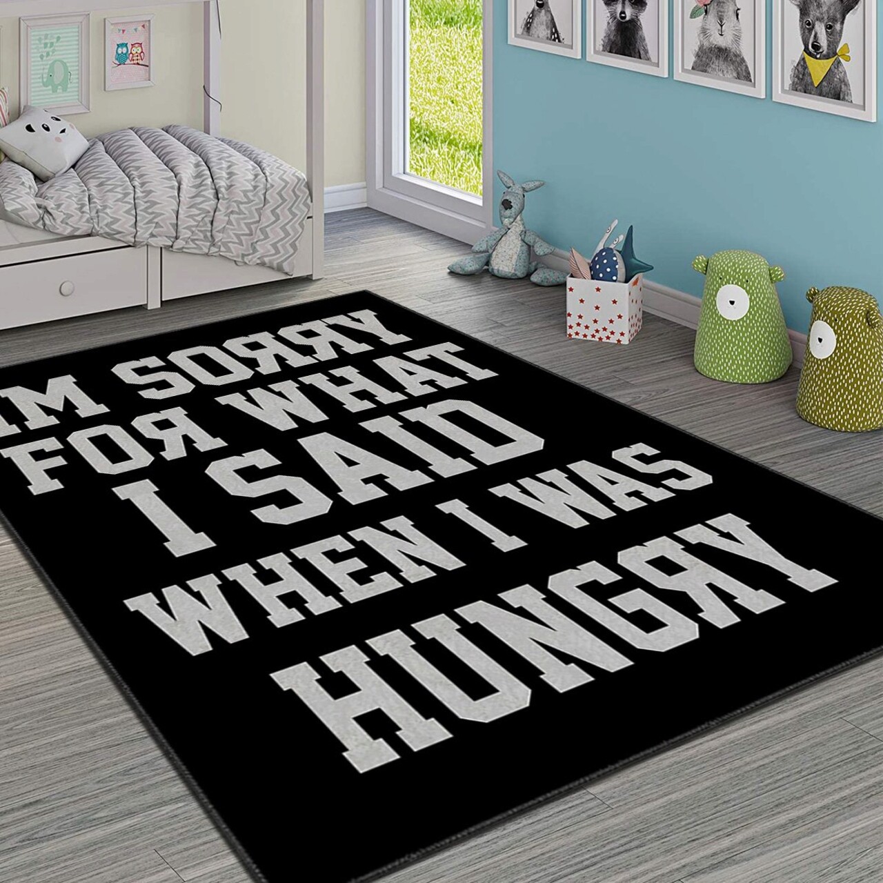 Covor HMI KDC-76 100x180 cm Poliester Multicolor