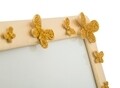Rama foto, Glam Butterfly, Mauro Ferretti, 20x25 cm, polirasina/sticla