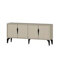 Comoda TV, Hanah Home, Lorin, 140x61x30 cm, Beirut