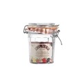 Borcan cu capac, Kilner, Vintage, 0.45 L, sticla, transparent