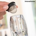 Aerator de vin profesional cu suport turn si baza anti-picurare Winair InnovaGoods